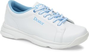 White/Blue Dexter Bowling Raquel V